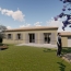  Les Maisons SAMI CONSTRUCTIONS : Maison / Villa | SAINT-HILAIRE-DE-BRETHMAS (30560) | 95 m2 | 296 749 € 
