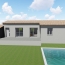  Les Maisons SAMI CONSTRUCTIONS : Maison / Villa | ROCHEFORT-DU-GARD (30650) | 90 m2 | 303 500 € 