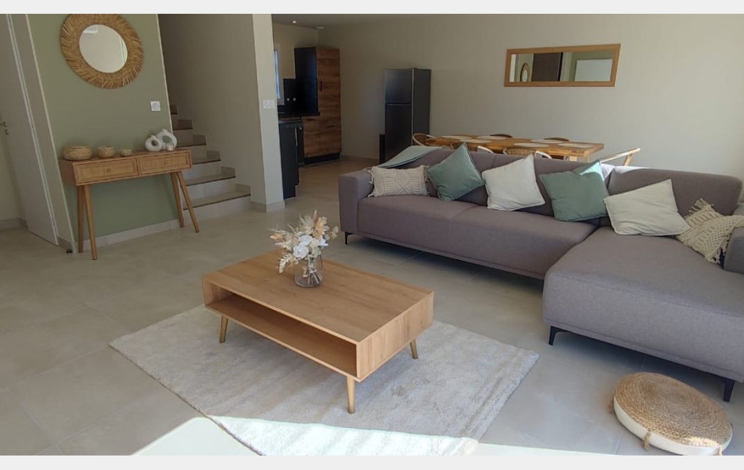 Les Maisons SAMI CONSTRUCTIONS : Maison / Villa | SANILHAC-SAGRIES (30700) | 95 m2 | 1 290 € 