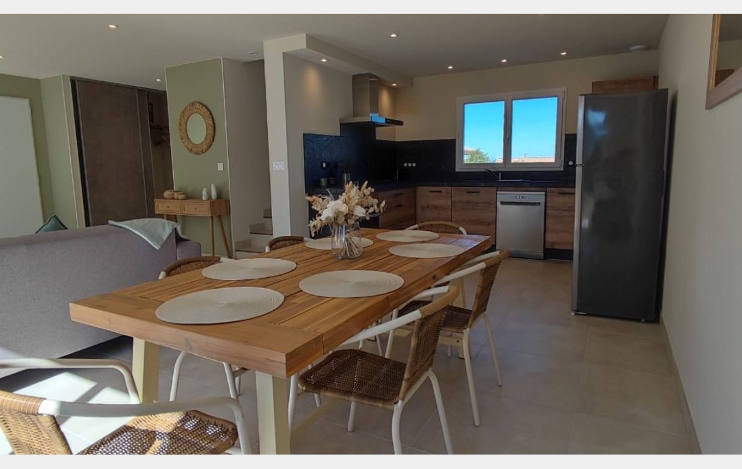 Les Maisons SAMI CONSTRUCTIONS : Maison / Villa | SANILHAC-SAGRIES (30700) | 95 m2 | 1 350 €  Les Maisons SAMI CONSTRUCTIONS : Maison / Villa | SANILHAC-SAGRIES (30700) | 95 m2 | 1 350 €