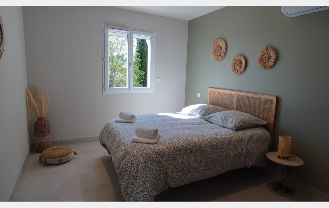 Les Maisons SAMI CONSTRUCTIONS : Maison / Villa | SANILHAC-SAGRIES (30700) | 95 m2 | 1 350 € 