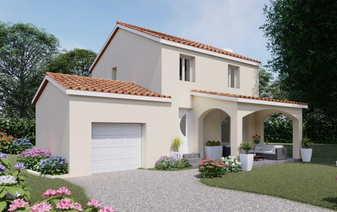 Les Maisons SAMI CONSTRUCTIONS : Maison / Villa | CAVEIRAC (30820) | 85 m2 | 277 750 € 