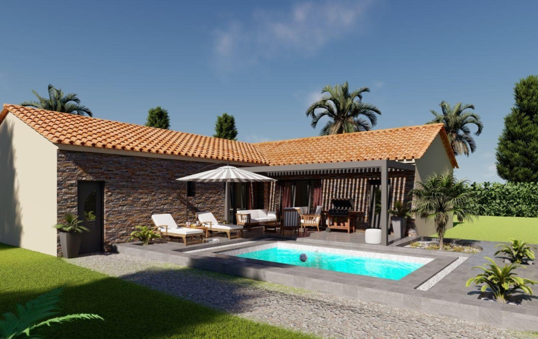 Les Maisons SAMI CONSTRUCTIONS : Maison / Villa | BEZOUCE (30320) | 90 m2 | 290 500 € 