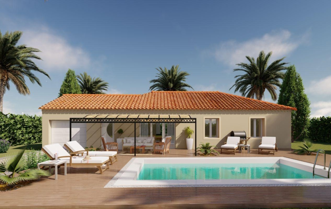 Les Maisons SAMI CONSTRUCTIONS : Maison / Villa | SAINT-VICTOR-DES-OULES (30700) | 100 m2 | 165 000 € 