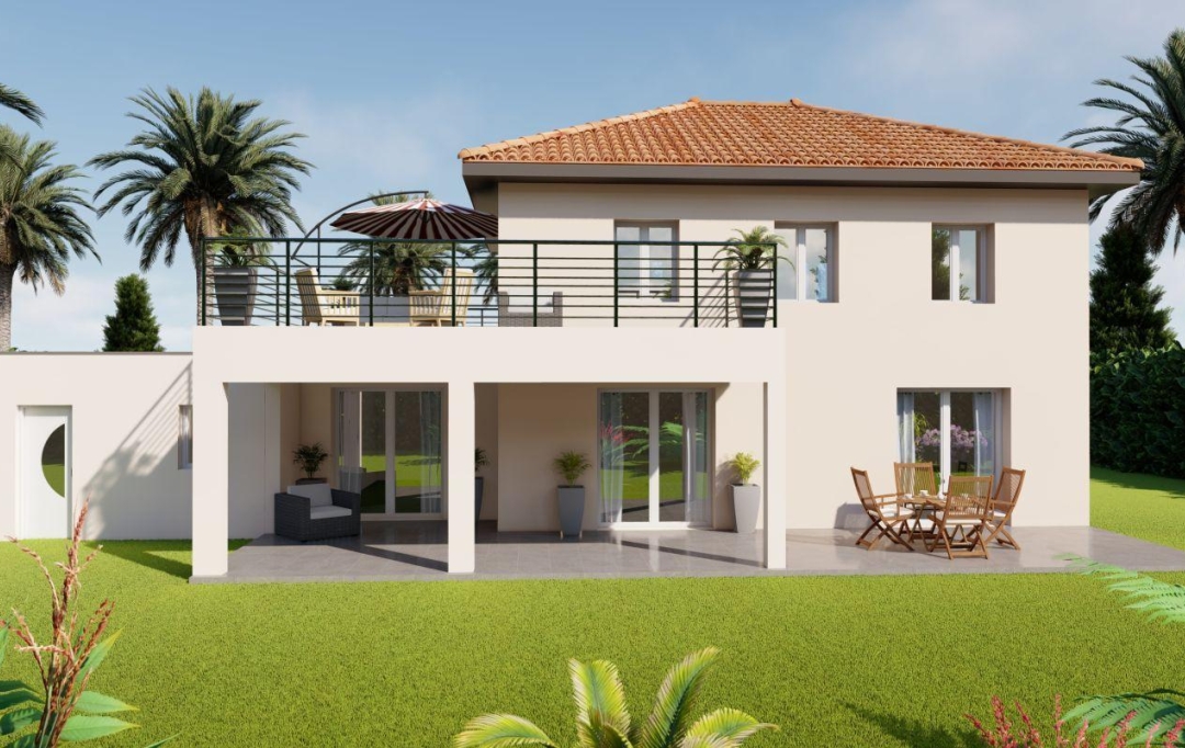 Les Maisons SAMI CONSTRUCTIONS : Maison / Villa | REDESSAN (30129) | 84 m2 | 262 800 € 