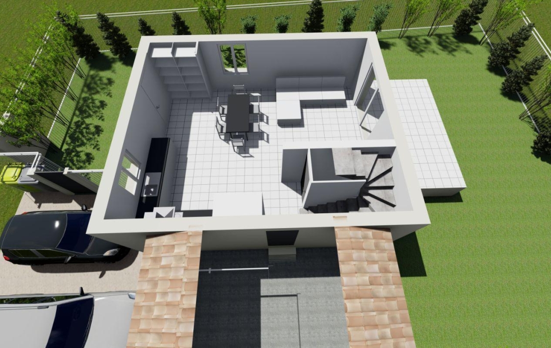 Les Maisons SAMI CONSTRUCTIONS : Maison / Villa | BEAUCAIRE (30300) | 80 m2 | 224 900 € 