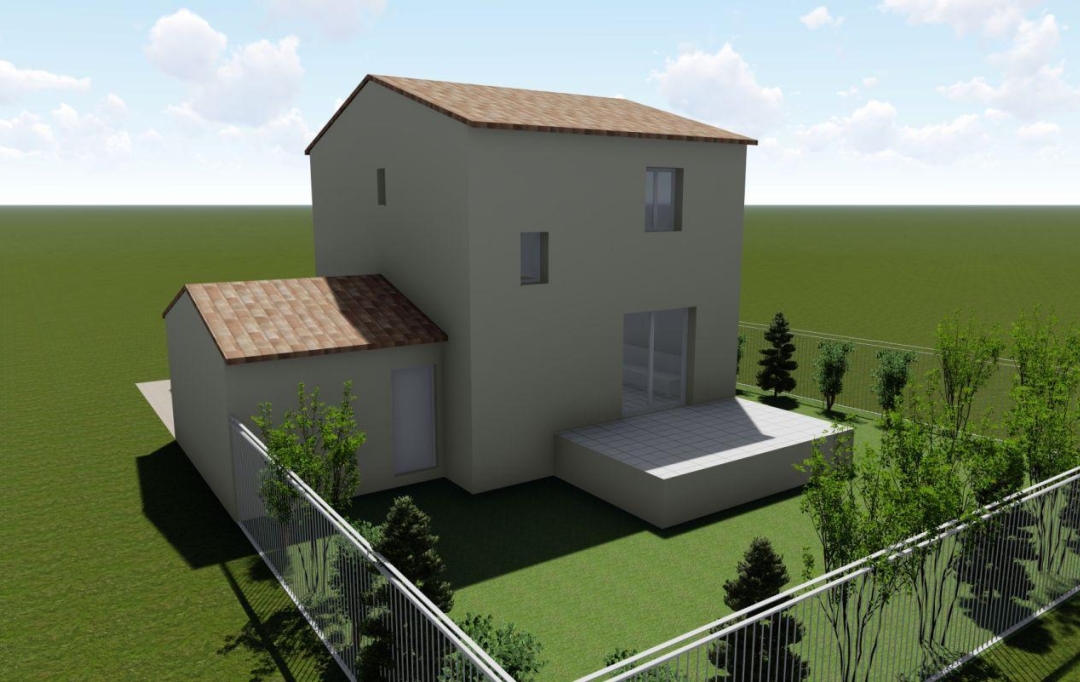 Les Maisons SAMI CONSTRUCTIONS : Maison / Villa | BEAUCAIRE (30300) | 80 m2 | 224 900 € 