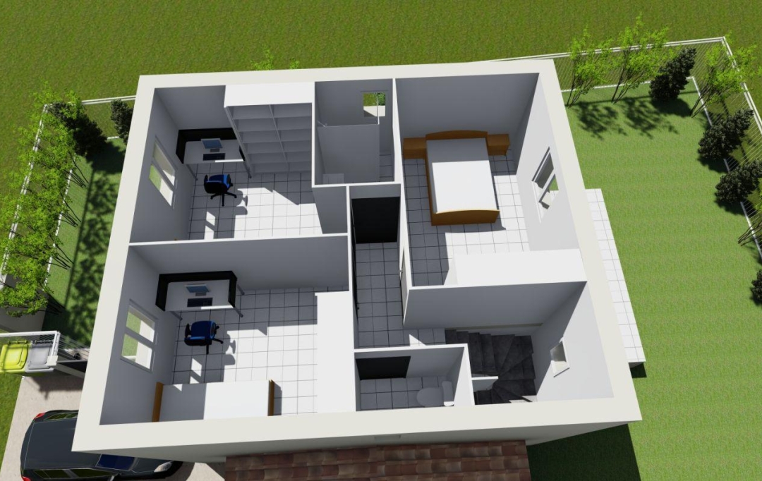 Les Maisons SAMI CONSTRUCTIONS : Maison / Villa | BEAUCAIRE (30300) | 80 m2 | 224 900 € 