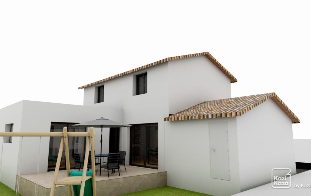 Les Maisons SAMI CONSTRUCTIONS : Maison / Villa | MARGUERITTES (30320) | 93 m2 | 310 000 € 
