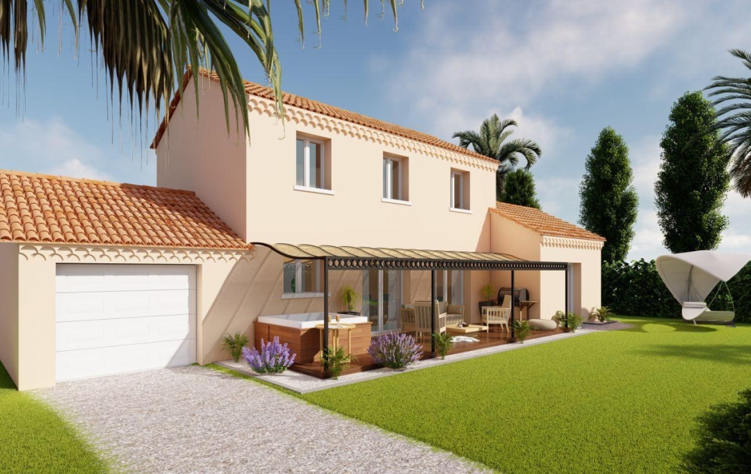 Les Maisons SAMI CONSTRUCTIONS : Maison / Villa | SAINT-CHAPTES (30190) | 90 m2 | 279 000 € 