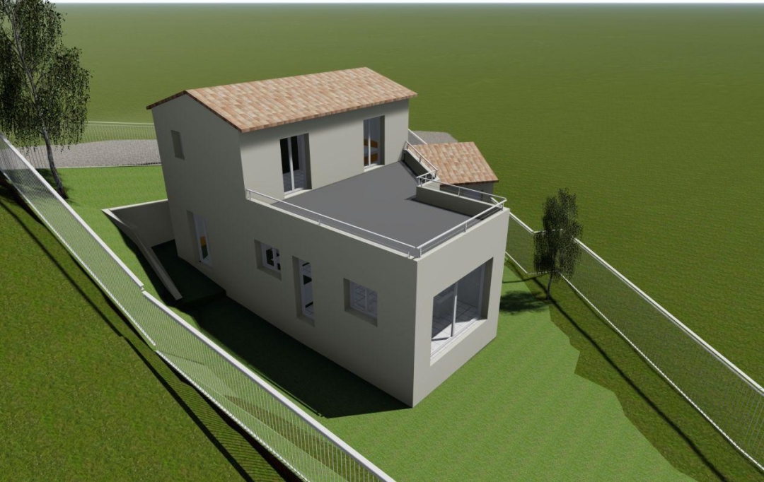 Les Maisons SAMI CONSTRUCTIONS : House | CABRIERES (30210) | 93 m2 | 269 000 € 