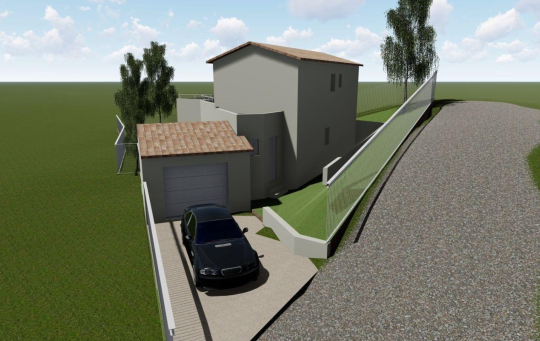 Les Maisons SAMI CONSTRUCTIONS : Maison / Villa | CABRIERES (30210) | 93 m2 | 293 000 € 