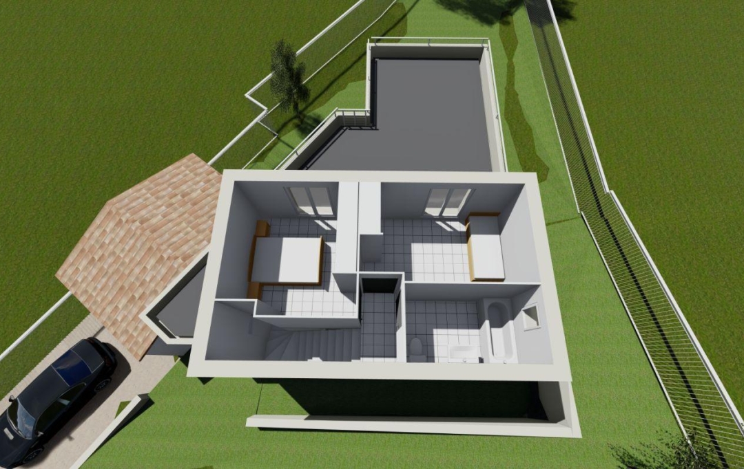 Les Maisons SAMI CONSTRUCTIONS : Maison / Villa | CABRIERES (30210) | 93 m2 | 293 000 € 
