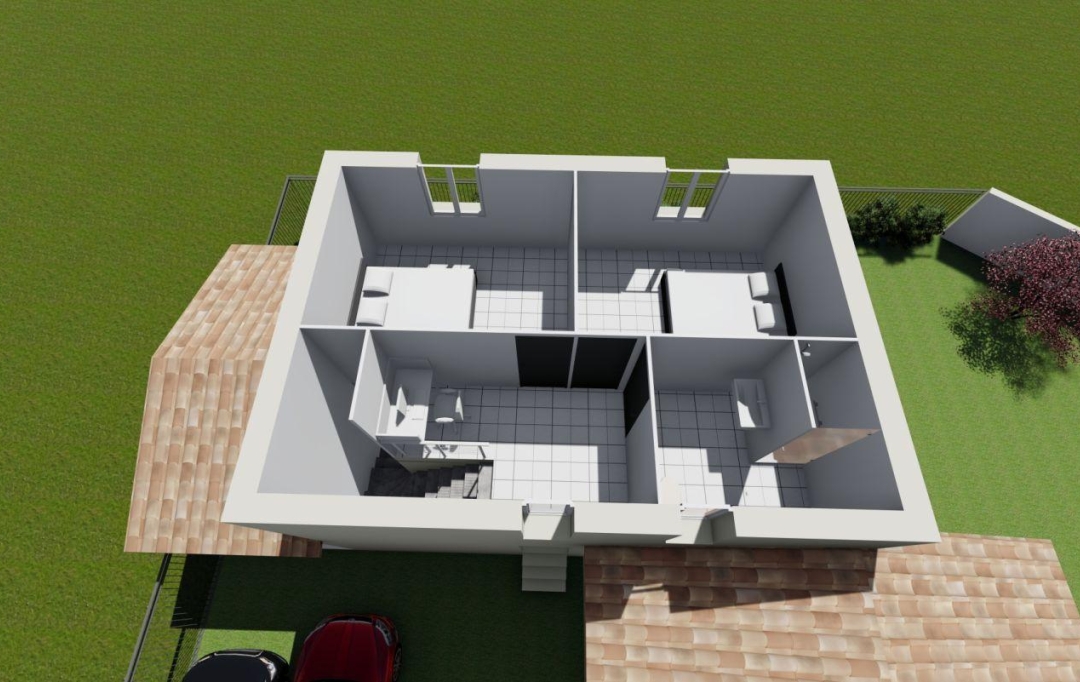 Les Maisons SAMI CONSTRUCTIONS : Maison / Villa | CLARENSAC (30870) | 90 m2 | 269 900 € 