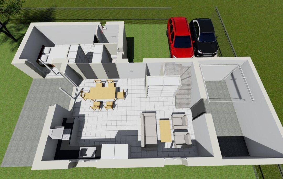 Les Maisons SAMI CONSTRUCTIONS : Maison / Villa | CLARENSAC (30870) | 90 m2 | 269 900 € 
