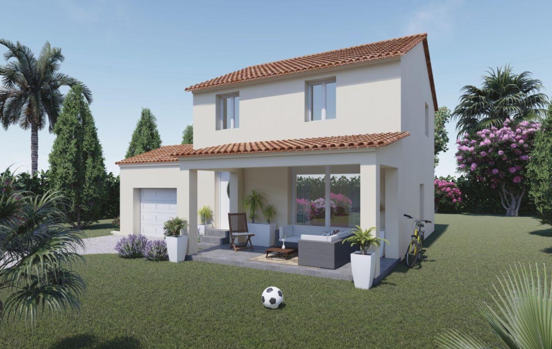 Les Maisons SAMI CONSTRUCTIONS : Maison / Villa | MANDUEL (30129) | 90 m2 | 241 000 € 