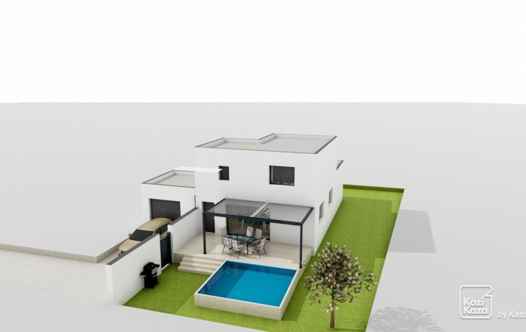 Les Maisons SAMI CONSTRUCTIONS : Maison / Villa | CLARENSAC (30870) | 104 m2 | 420 000 € 