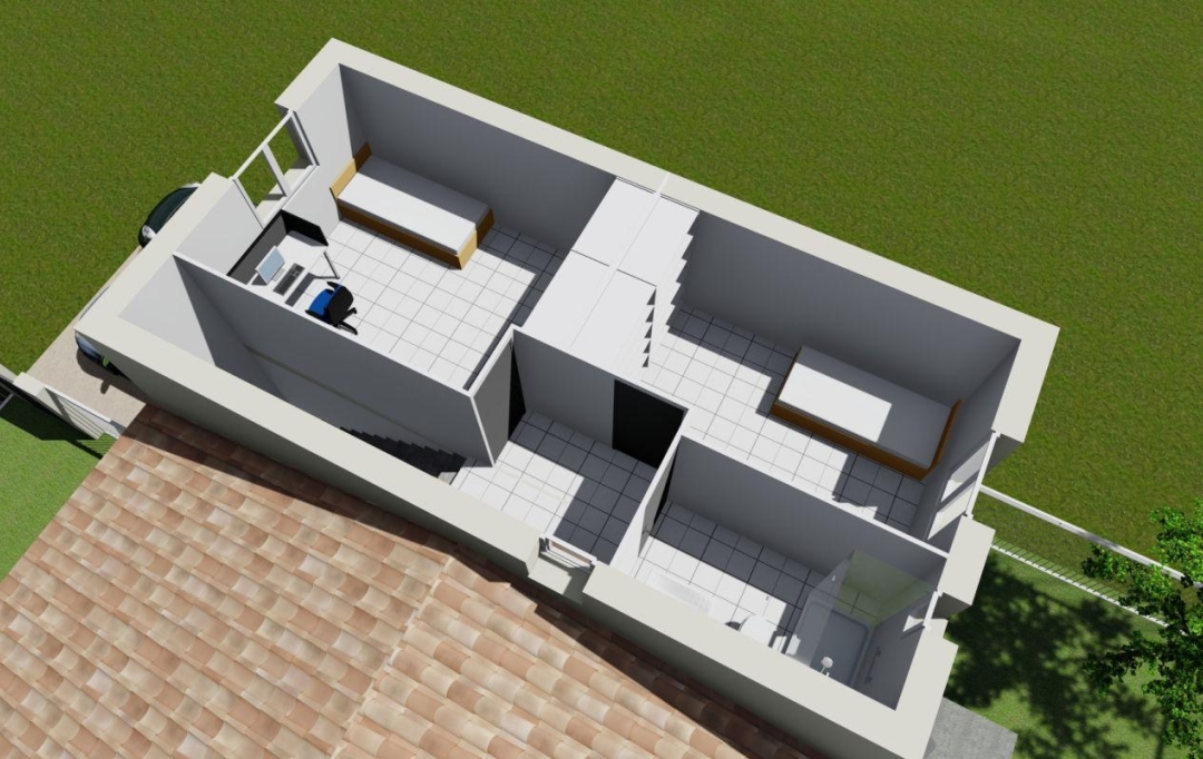 Les Maisons SAMI CONSTRUCTIONS : Maison / Villa | MARGUERITTES (30320) | 85 m2 | 278 500 € 