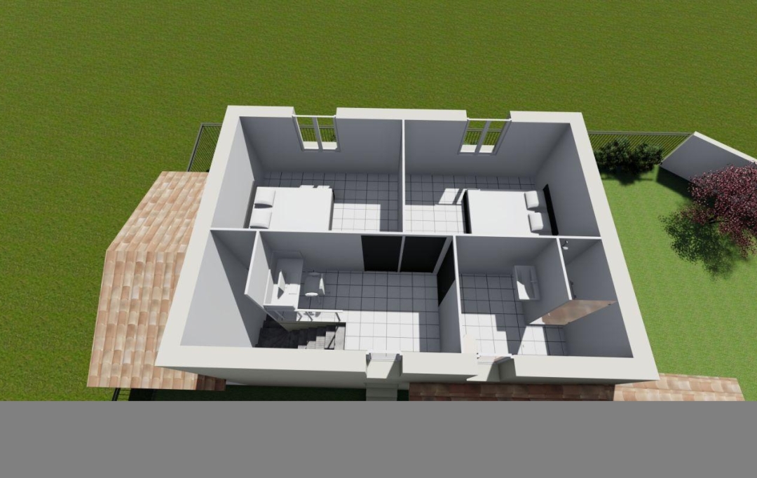 Les Maisons SAMI CONSTRUCTIONS : House | CLARENSAC (30870) | 80 m2 | 256 900 € 