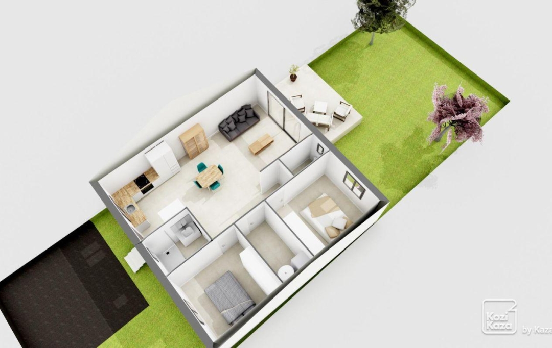 Les Maisons SAMI CONSTRUCTIONS : House | BEAUCAIRE (30300) | 70 m2 | 197 000 € 