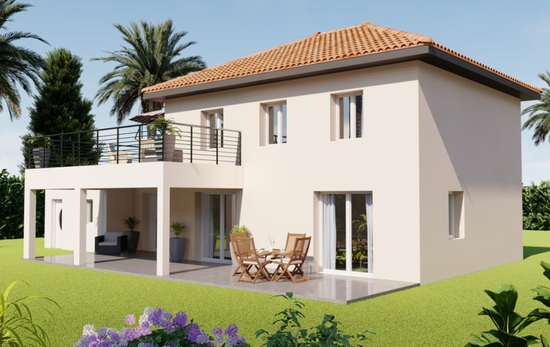 Les Maisons SAMI CONSTRUCTIONS : Maison / Villa | BEAUVOISIN (30640) | 85 m2 | 286 900 € 