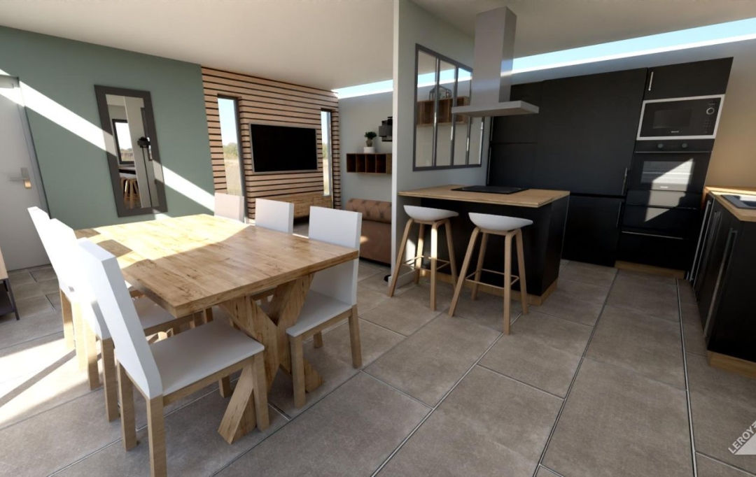 Les Maisons SAMI CONSTRUCTIONS : Maison / Villa | BEAUVOISIN (30640) | 80 m2 | 246 000 &euro; 