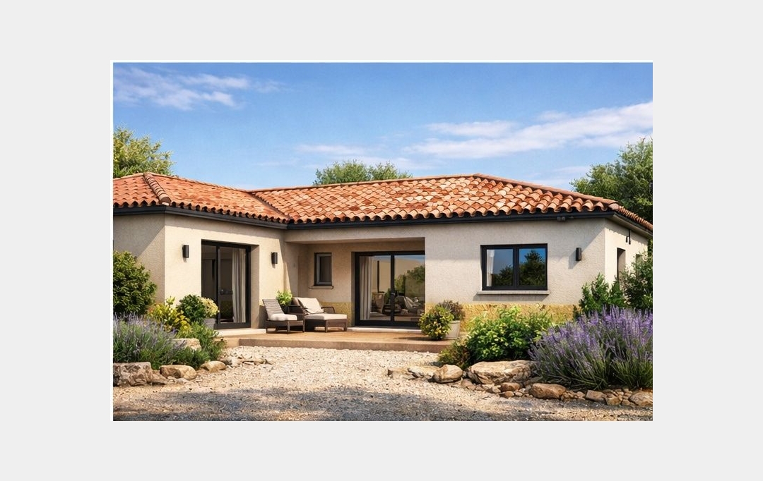 Les Maisons SAMI CONSTRUCTIONS : House | MUS (30121) | 80 m2 | 271 900 &euro; 
