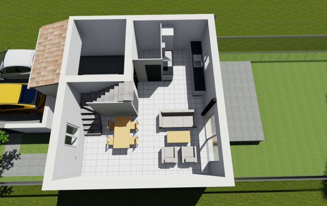Les Maisons SAMI CONSTRUCTIONS : Maison / Villa | REDESSAN (30129) | 73 m2 | 209 000 € 