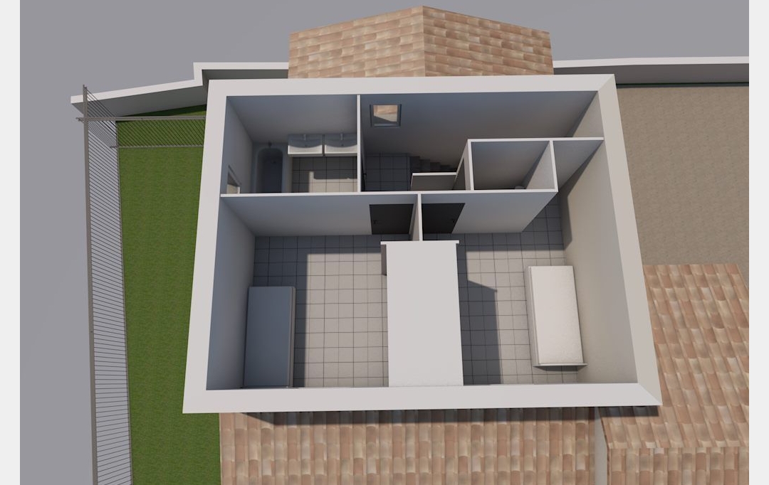 Les Maisons SAMI CONSTRUCTIONS : Maison / Villa | MONTFRIN (30490) | 83 m2 | 260 000 € 
