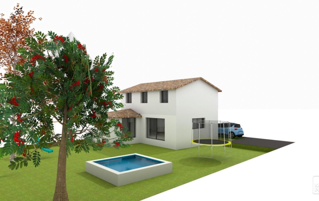 Les Maisons SAMI CONSTRUCTIONS : House | THEZIERS (30390) | 100 m2 | 290 000 € 