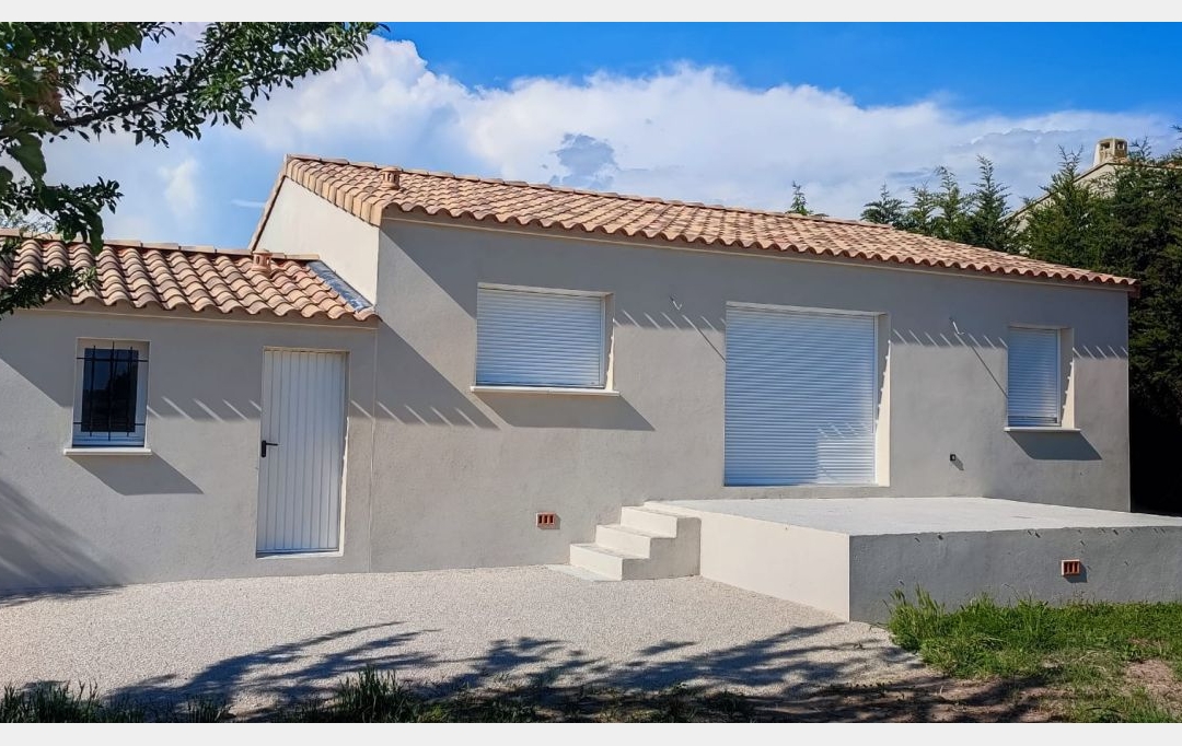 Les Maisons SAMI CONSTRUCTIONS : House | CLARENSAC (30870) | 85 m2 | 297 000 € 