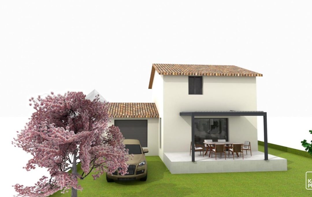 Les Maisons SAMI CONSTRUCTIONS : House | ESTEZARGUES (30390) | 80 m2 | 240 000 € 