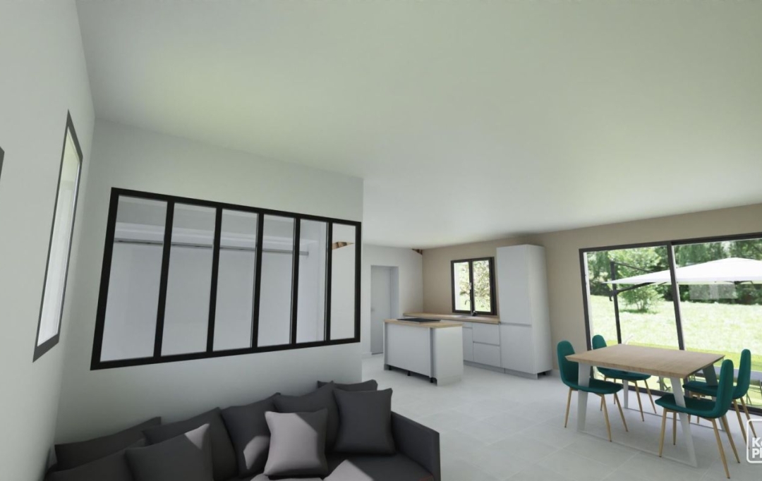 Les Maisons SAMI CONSTRUCTIONS : House | PERNES-LES-FONTAINES (84210) | 80 m2 | 250 900 € 