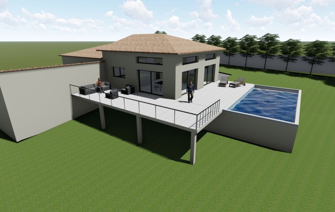 Les Maisons SAMI CONSTRUCTIONS : House | NIMES (30000) | 149 m2 | 690 000 € 