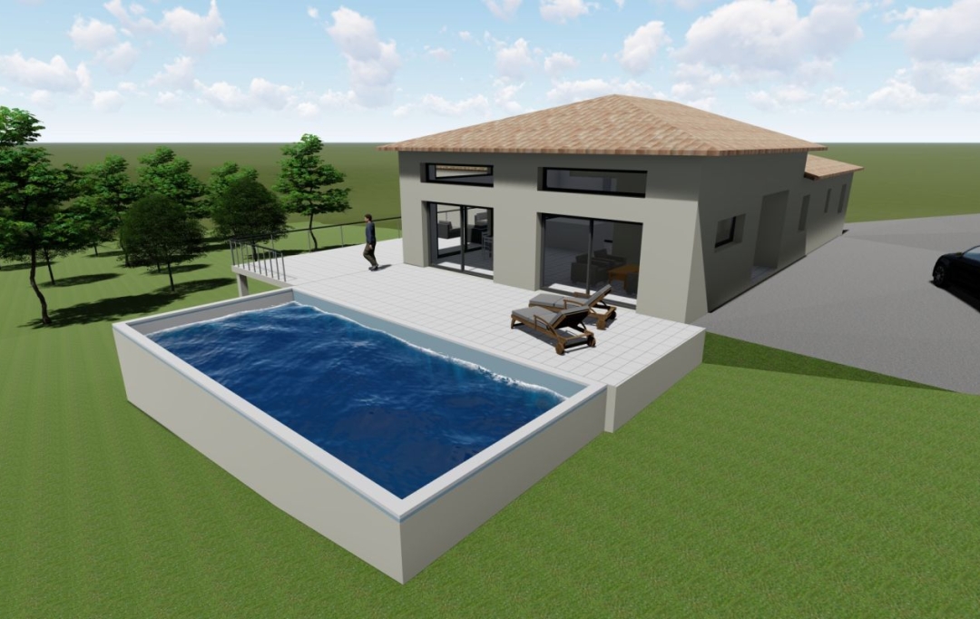 Les Maisons SAMI CONSTRUCTIONS : House | NIMES (30000) | 149 m2 | 690 000 € 