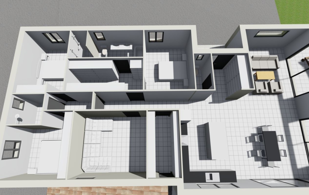 Les Maisons SAMI CONSTRUCTIONS : House | NIMES (30000) | 149 m2 | 690 000 € 