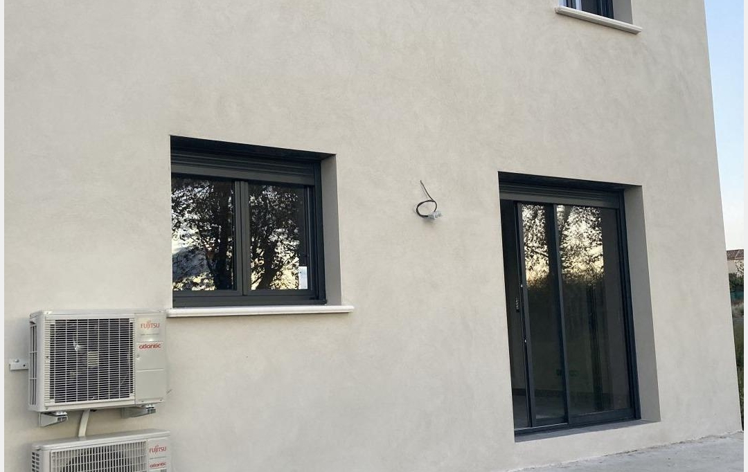 Les Maisons SAMI CONSTRUCTIONS : Maison / Villa | FONS (30730) | 70 m2 | 185 900 € 