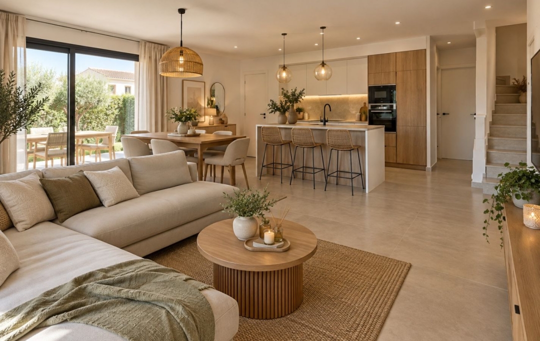 Les Maisons SAMI CONSTRUCTIONS : Maison / Villa | FONS (30730) | 70 m2 | 180 400 &euro; 