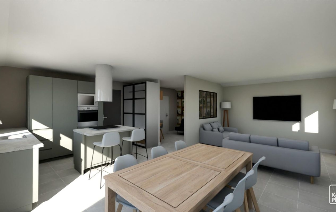Les Maisons SAMI CONSTRUCTIONS : Maison / Villa | BLAUZAC (30700) | 80 m2 | 218 000 &euro; 