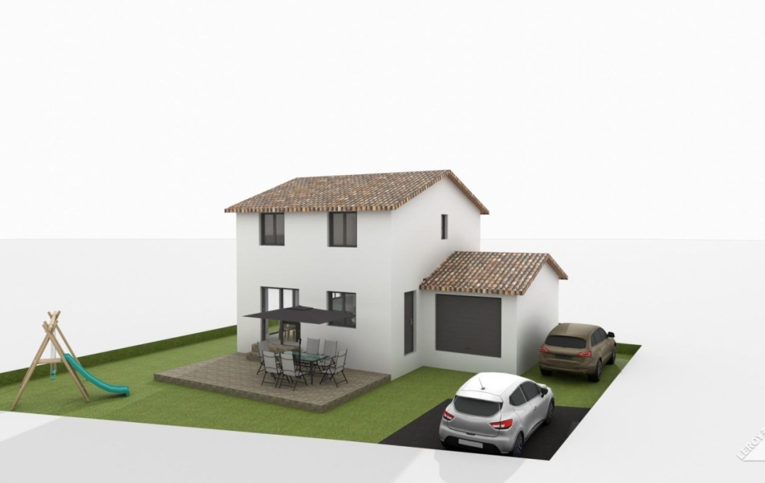 Les Maisons SAMI CONSTRUCTIONS : Maison / Villa | POULX (30320) | 80 m2 | 259 900 € 