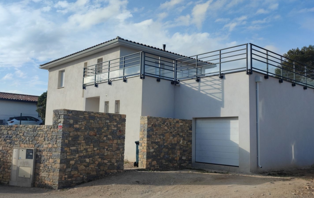 Les Maisons SAMI CONSTRUCTIONS : Maison / Villa | NIMES (30000) | 100 m2 | 358 000 € 