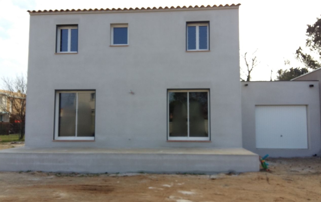 Les Maisons SAMI CONSTRUCTIONS : Maison / Villa | CRUVIERS-LASCOURS (30360) | 90 m2 | 251 500 &euro; 