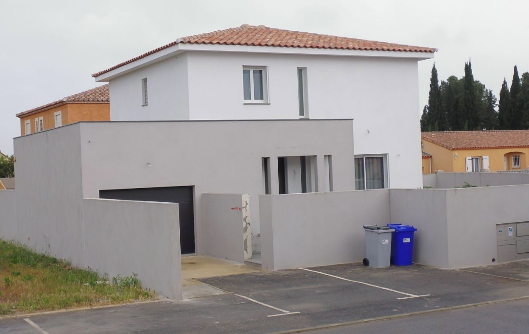 Les Maisons SAMI CONSTRUCTIONS : Maison / Villa | CRUVIERS-LASCOURS (30360) | 90 m2 | 251 500 &euro; 