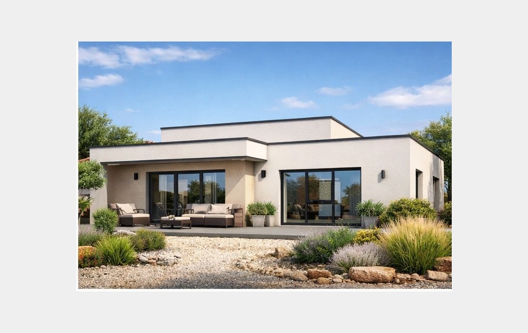 Les Maisons SAMI CONSTRUCTIONS : Maison / Villa | LANGLADE (30980) | 100 m2 | 325 000 &euro; 