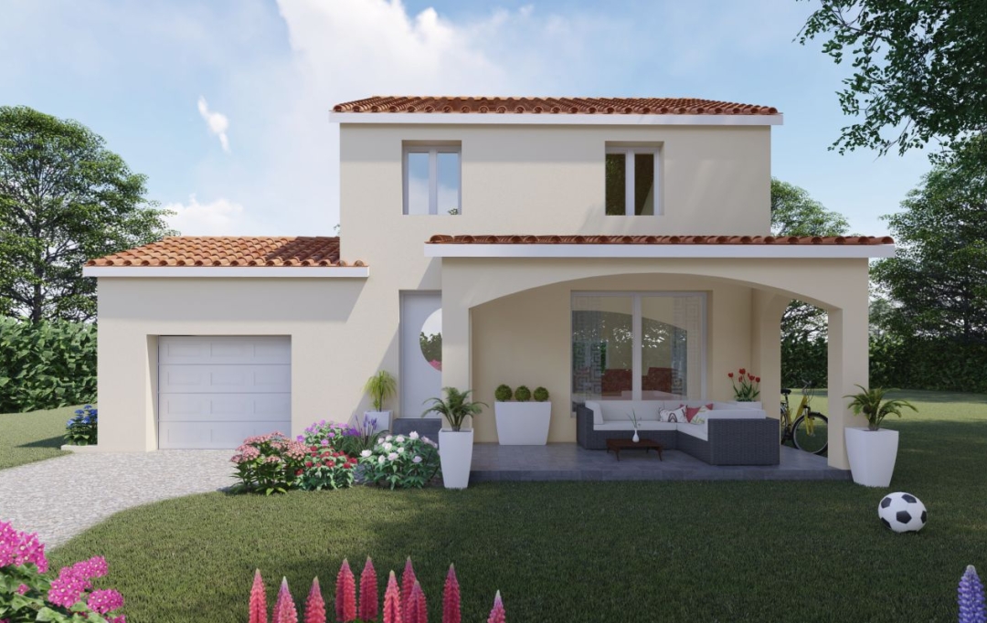 Les Maisons SAMI CONSTRUCTIONS : Maison / Villa | SAINT-GENIES-DE-MALGOIRES (30190) | 80 m2 | 221 000 &euro; 