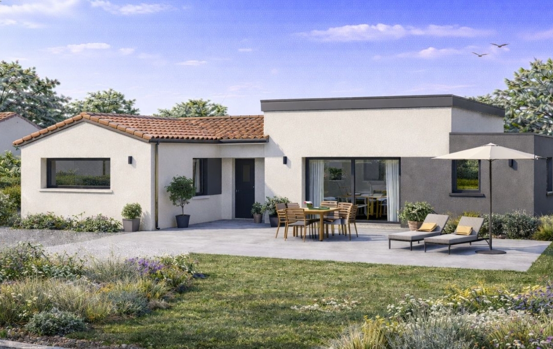 Les Maisons SAMI CONSTRUCTIONS : Maison / Villa | UZES (30700) | 90 m2 | 280 900 &euro; 