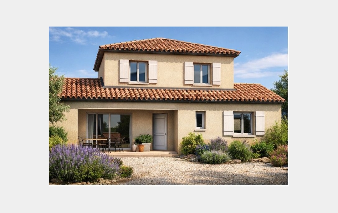 Les Maisons SAMI CONSTRUCTIONS : Maison / Villa | FONTVIEILLE (13990) | 100 m2 | 345 000 &euro; 