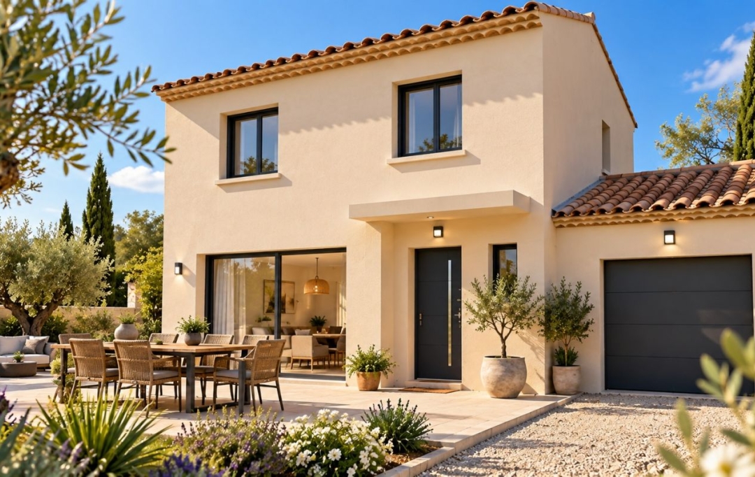 Les Maisons SAMI CONSTRUCTIONS : Maison / Villa | FONS (30730) | 80 m2 | 196 900 &euro; 