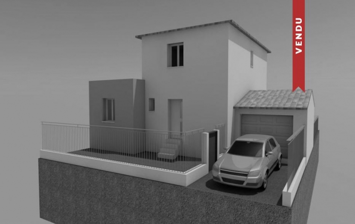 Les Maisons SAMI CONSTRUCTIONS : House | ARLES (13200) | 80 m2 | 220 000 € 