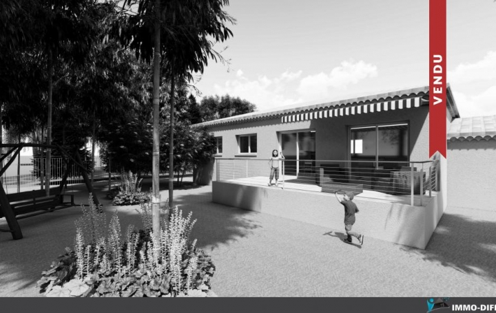 Les Maisons SAMI CONSTRUCTIONS : House | VALLABRIX (30700) | 80 m2 | 180 000 € 